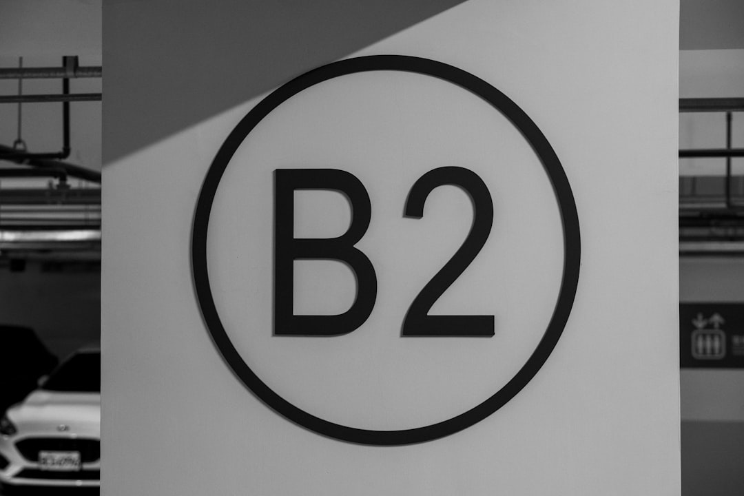 B2B顧客分析フレームワークの図