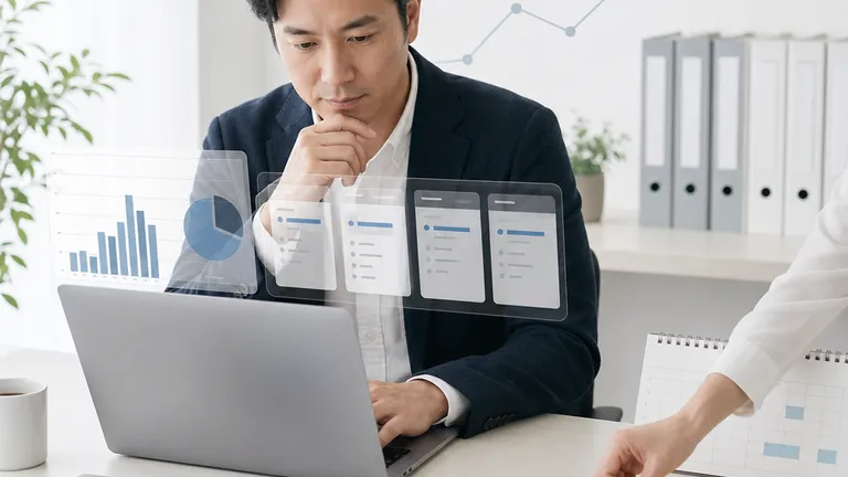 AIの営業管理で成果を伸ばす実践ガイド