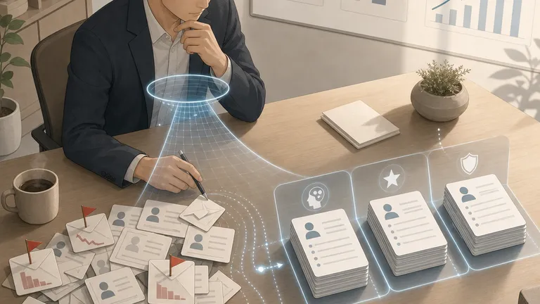 AIの失注分析で営業改善を加速する方法